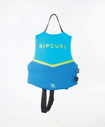 Rip Curl Jnr Omega Bouy Vest - Lime